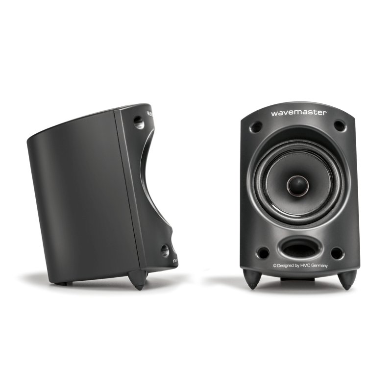 Wavemaster MOODY BT 2.1 Bluetooth black retail