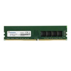 Barrette mémoire 8Go DIMM DDR4 Adata Premier 3200Mhz (Vert)