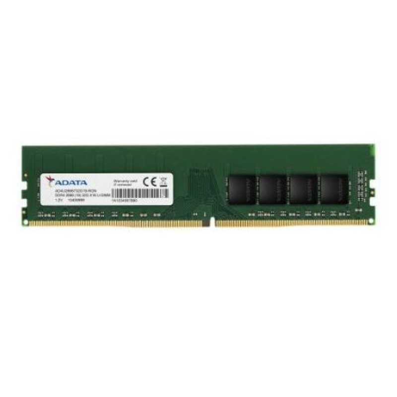 ADATA AD4U320038G22-SGN memory module 8 GB 1 x 8 GB DDR4 3200 MHz