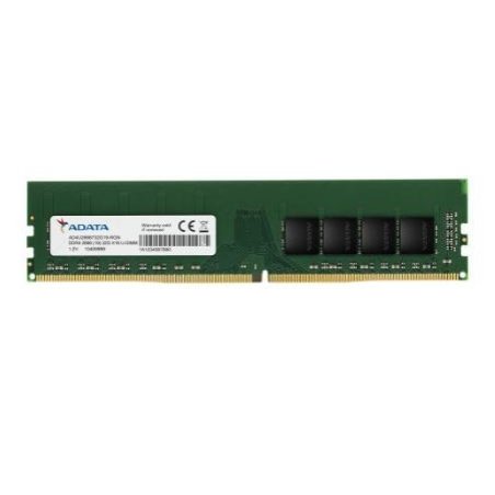 Barrette mémoire 8Go DIMM DDR4 Adata Premier 3200Mhz (Vert)