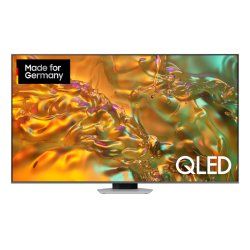Samsung Q80D GQ85Q80DATXZG TV 2,16 m (85") 4K Ultra HD Smart TV Wifi Argent