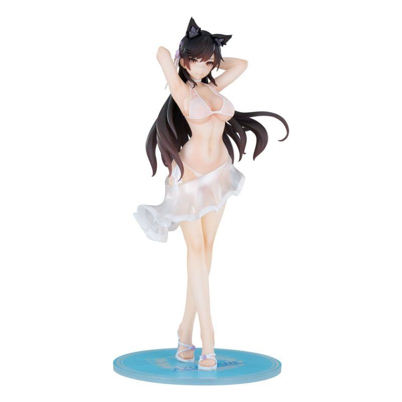 Azur Lane statuette PVC Limepie Series Atago Summer March Ver. 23 cm