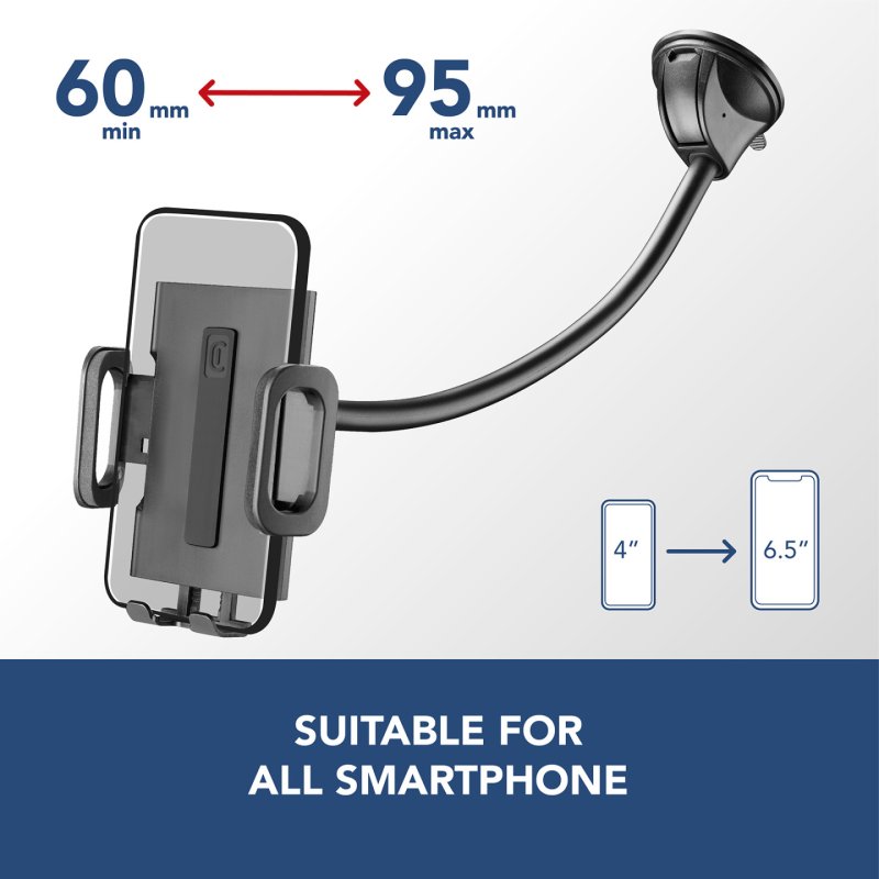 Cellularline Hug Flexi XL - Universal