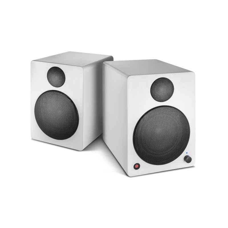 Wavemaster CUBE NEO WHITE 2-voies Noir, Blanc Sans fil 50 W