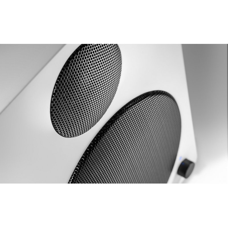 Wavemaster CUBE NEO WHITE 2-voies Noir, Blanc Sans fil 50 W