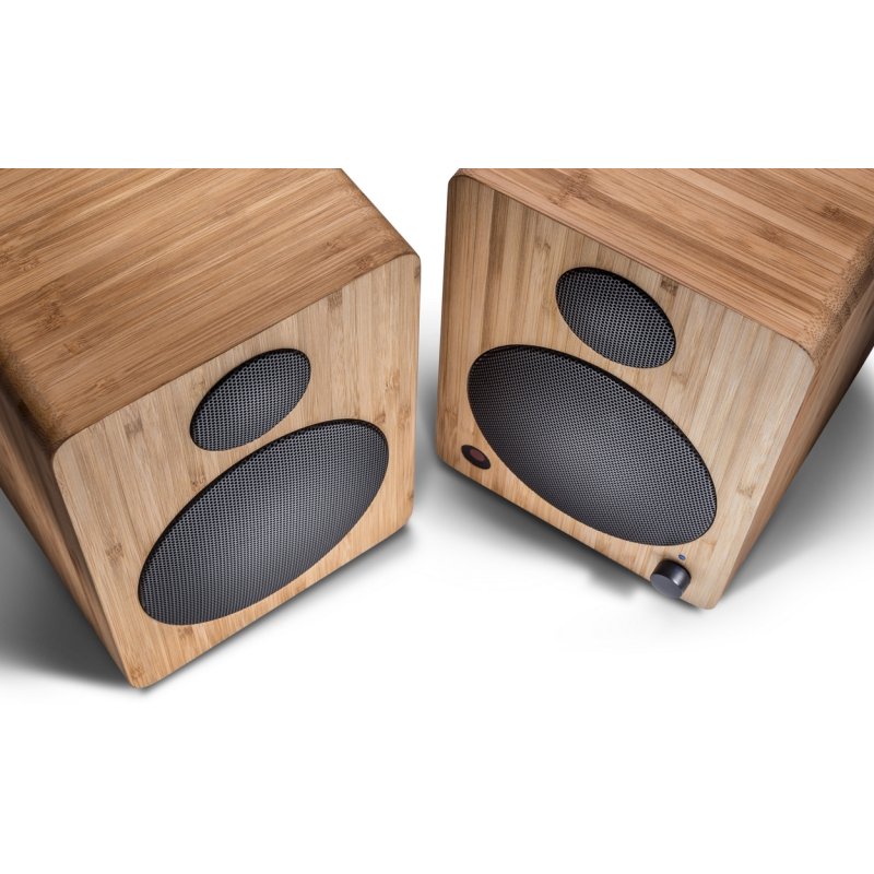Wavemaster CUBE NEO Mini 2.0 bamboo retail