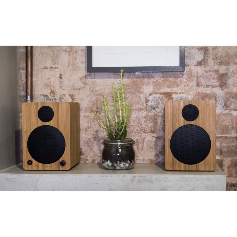 Wavemaster CUBE NEO Mini 2.0 bamboo retail