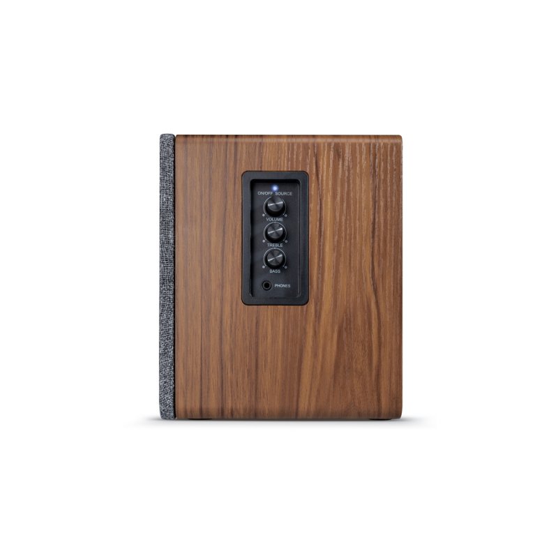 Wavemaster BASE 2.0 Bluetooth wood/gray retail