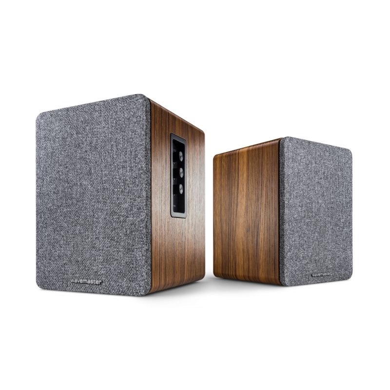 Wavemaster BASE 2.0 Bluetooth wood/gray retail