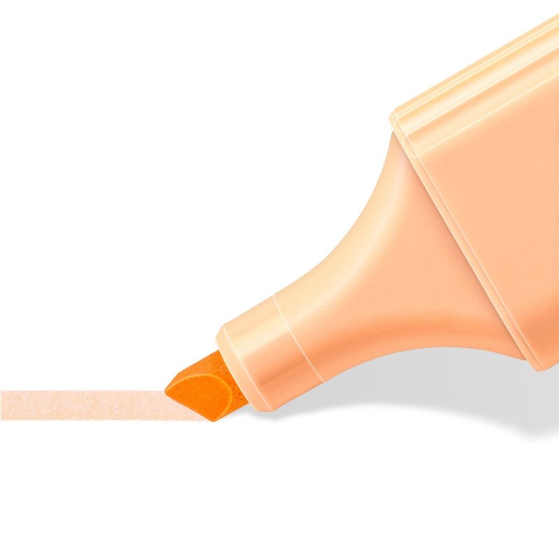 STAEDTLER Textmarker Textsurfer classic pastel 10er-Set retail