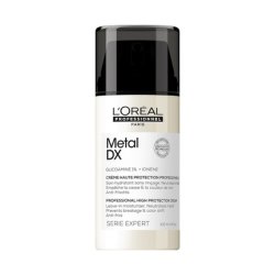L'Oréal Professionnel Leave-In Cream for All Hair Types, Against Hair Breakage, Color Changes & Frizz, With UV Filter