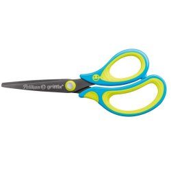 Pelikan Schere griffix SC1BRS blau Rechtsh. 1er Blister