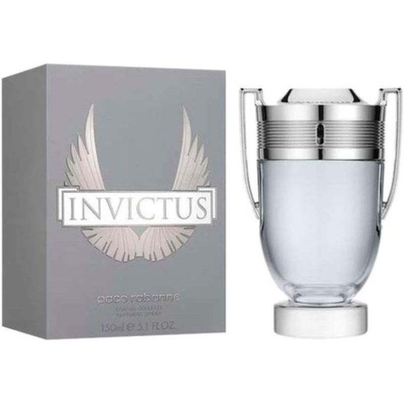 Paco Rabanne compatible - Invictus EDT 150 ml. (BIG SIZE)