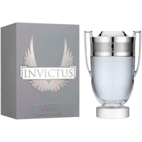Paco Rabanne Invictus Eau De Toilette 150ml