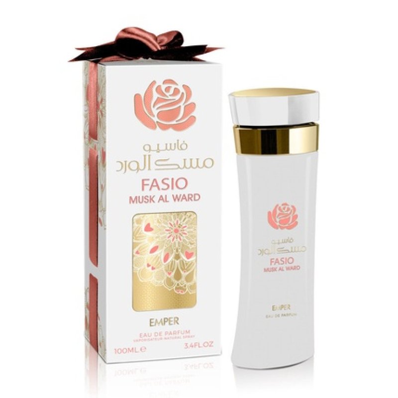 Emper Fasio Musk Al Ward - 100ml Perfume