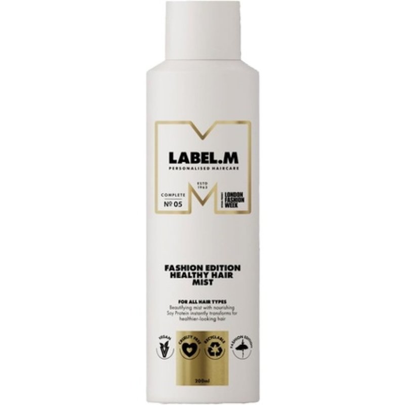 LABEL.M Fashion Edition Healthy Hair Mist 200ml