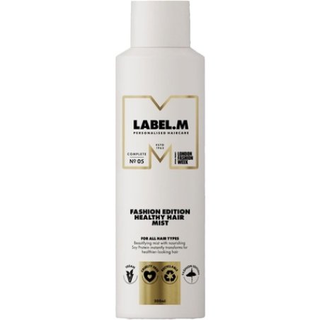 LABEL.M Fashion Edition Healthy Hair Mist 200ml