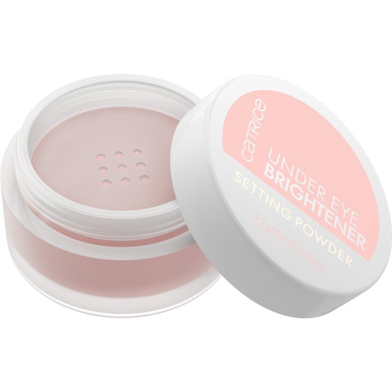 Catrice Under Eye Brightener Setting Powder No. 010 Nude