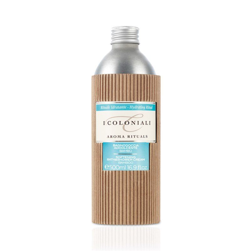 I Coloniali Hydrating Ritual Bamboo 500ml