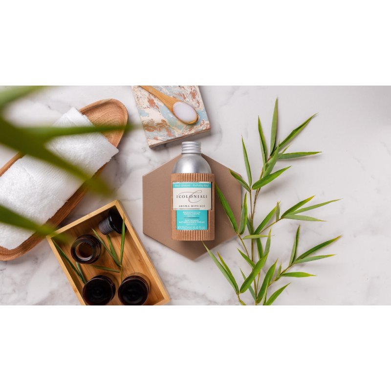 I Coloniali Hydrating Ritual Bamboo 500 ml Crème de douche Femmes Corps
