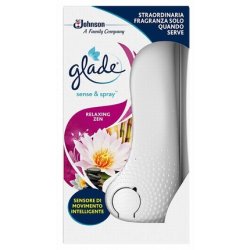 Glade Deo-Sense Base Relax Deodorant