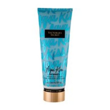 Victoria's Secret Aqua Kiss Shimmer Body Lotion