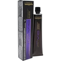 L'Oreal Dialight Red Mahogany Brown Shade 4.65 50ml