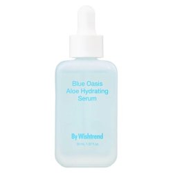 By Wishtrend Blue Oasis Aloe Hydrating Serum - 30ml