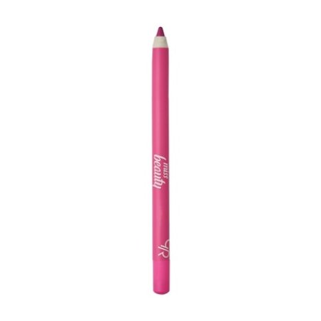 Miss Beauty Eyeliner Neon Pink Golden Rose Eyeliner & Pencil 1.6g