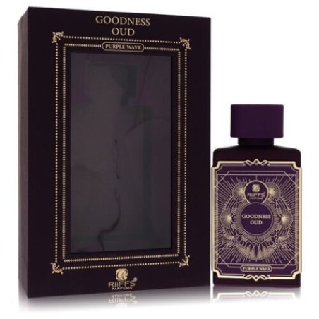 Riiffs Goodness Oud Purple Wave Eau De Parfum Spray 3.4 oz
