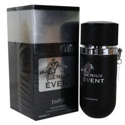 Emper Genius Event Eau De Parfum For Men - 100ml