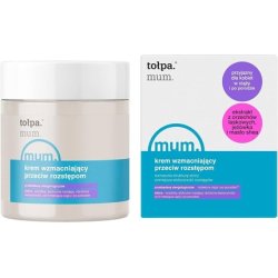 Tołpa Dermo Body SOS Thighs and Abdomen Firming Cream 250ml