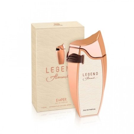 Emper Legend Femme Eau De Parfum 80ml