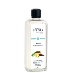 Maison Berger Refill Fragrance Glass White 500 Ml 115098