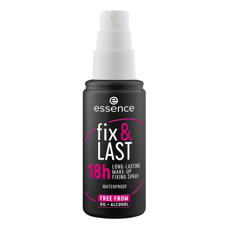 Essence fix & LAST Makeup setting spray 50 ml