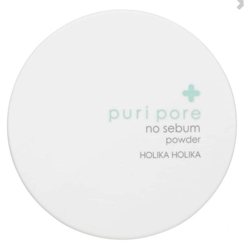 Holika Holika Puri Pore No Sebum Powder 45g