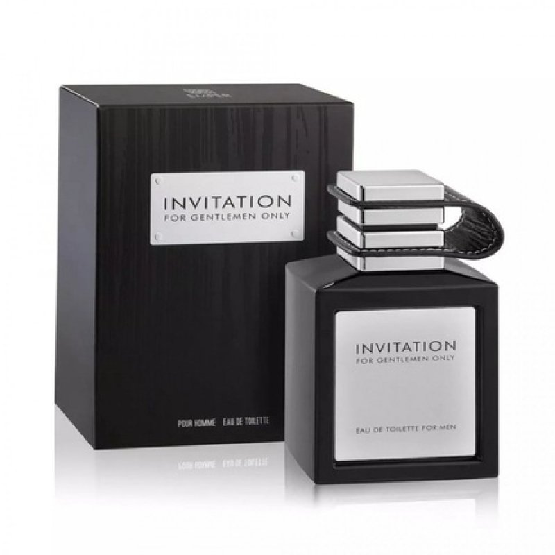 Emper Invitation Perfume - 100ml