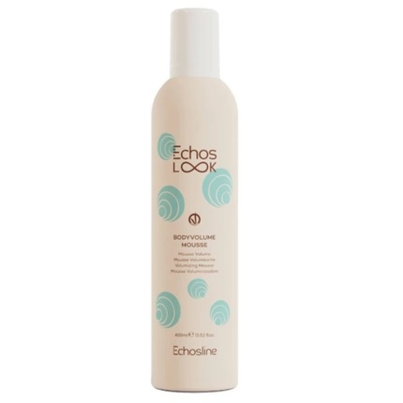 Echosline Echos Look Body Volume Mousse - 400ml