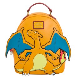 Loungefly Pokemon Charizard backpack