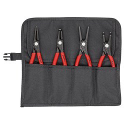KNIPEX Werkzeugtasche bestckt 4teilig