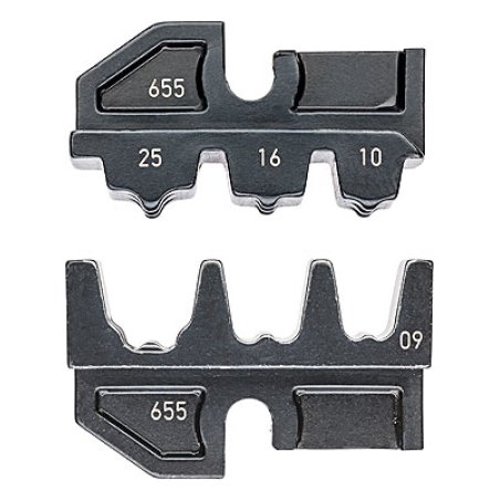 Knipex 97 49 09 cable crimper Crimping tool Black