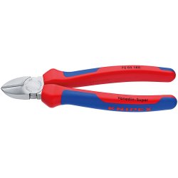 Knipex 70 05 180 pince Pince diagonale