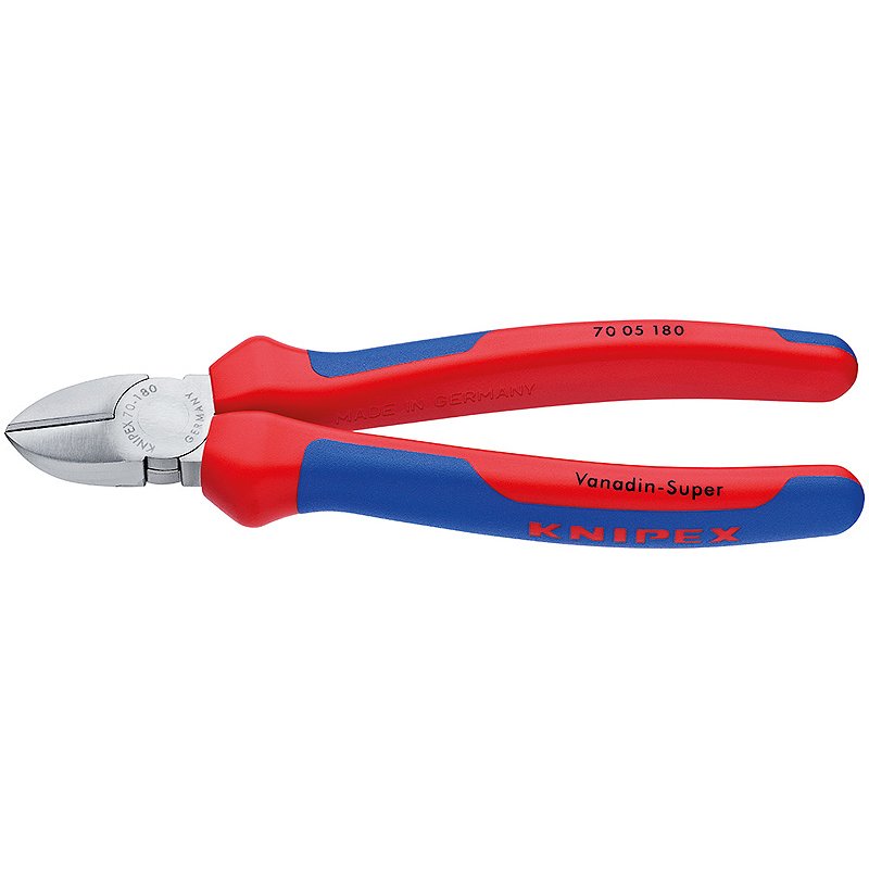 Knipex 70 05 180 pince Pince diagonale