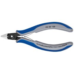Knipex 79 42 125 plier Diagonal pliers