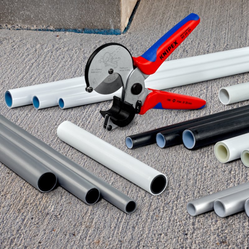 Knipex Rohrschneider Ciseaux coupe-tube