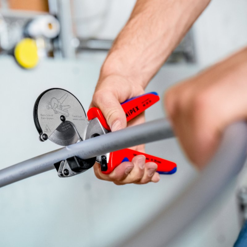 KNIPEX Rohrschneider