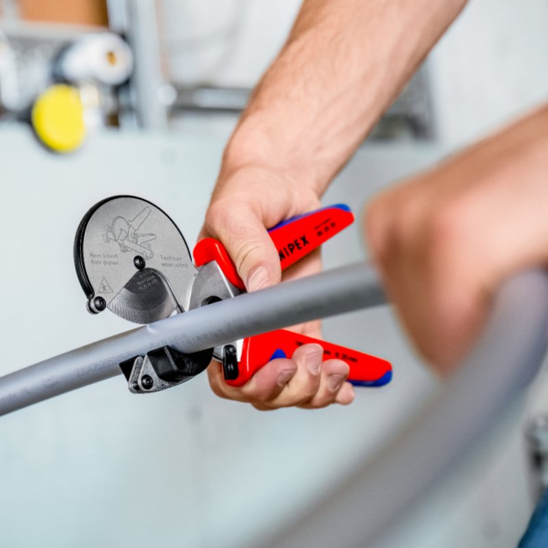 Knipex Rohrschneider Ciseaux coupe-tube