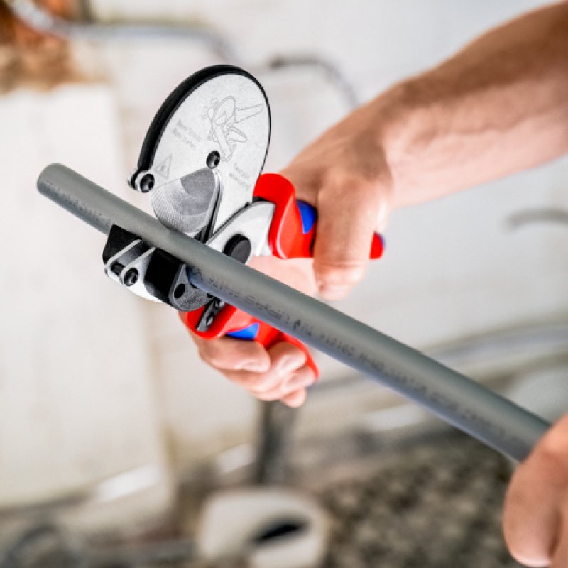 KNIPEX Rohrschneider