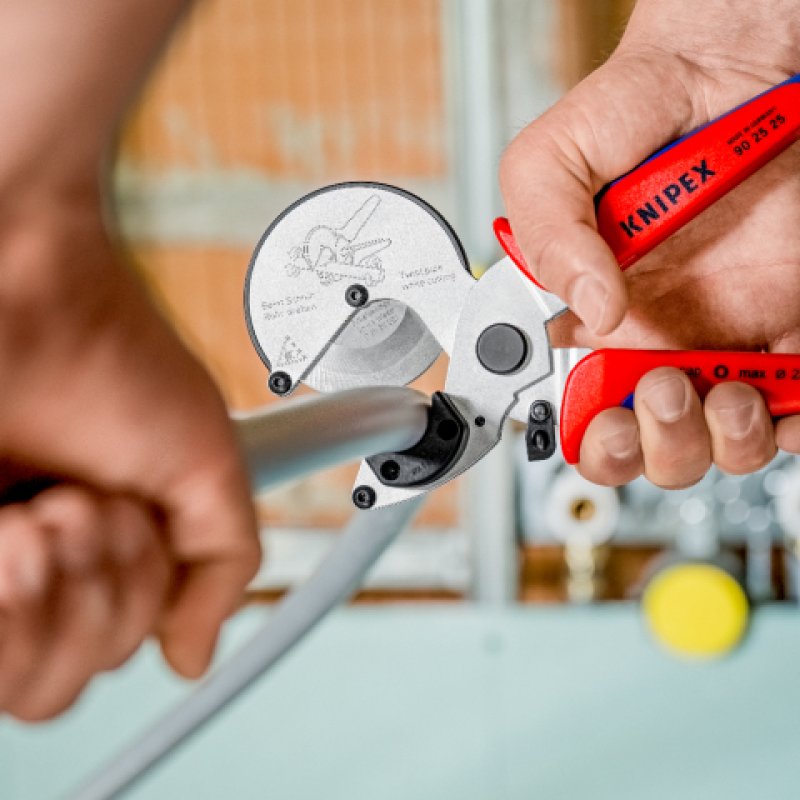 KNIPEX Rohrschneider