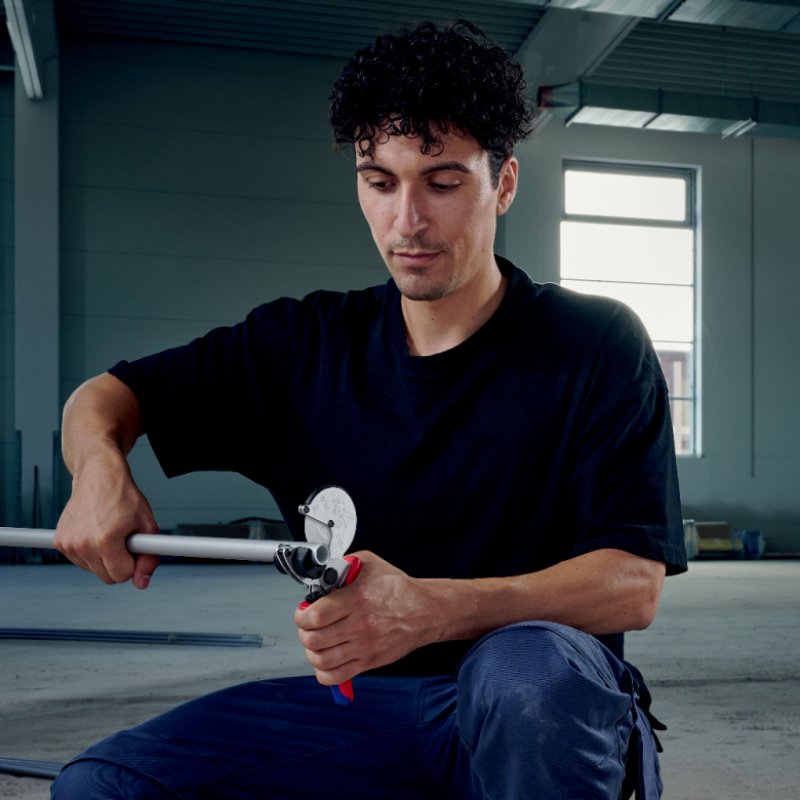 KNIPEX Rohrschneider